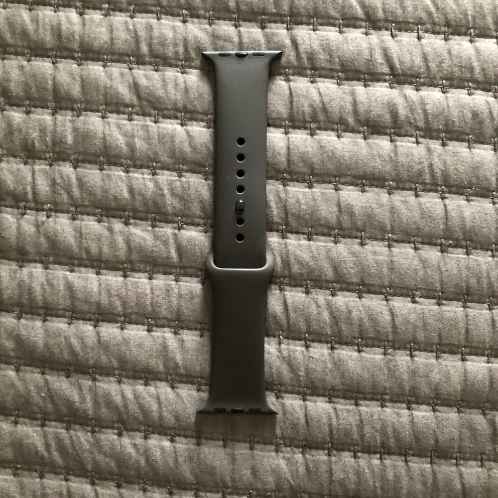 Space Grey 42mm AppleWatch Band